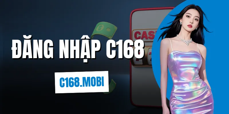 Đăng nhập C168
