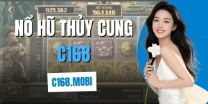 Nổ hũ thủy cung C168